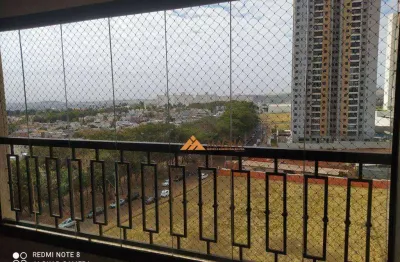Apartamento com 3 quartos sendo 1 suíte para alugar, 98 m² por r$ 5.246/mês - quinta da primavera - ribeirão preto/sp