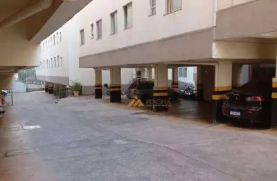 Apartamento à venda, 62 m² por r$ 225.000,00 - jardim palma travassos - ribeirão preto/sp