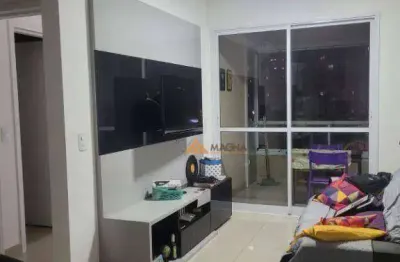 Apartamento à venda, 65 m² por r$ 415.000,00 - centro - ribeirão preto/sp