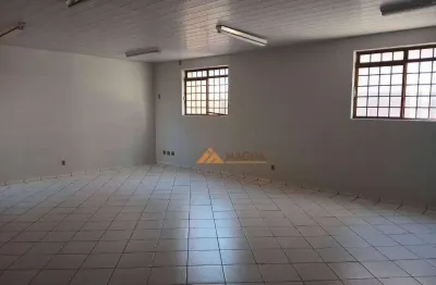 Sala para alugar, 182 m² por r$ 2.163,32/mês - centro - ribeirão preto/sp