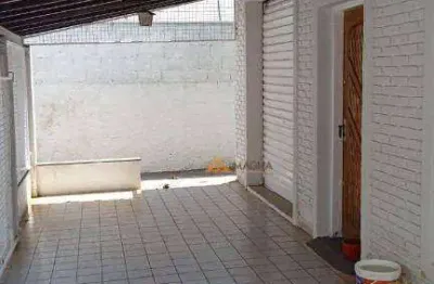 Casa para alugar, 120 m² por r$ 3.136,11/mês - centro - ribeirão preto/sp