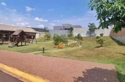 Terreno à venda, 289 m² por r$ 240.000,00 - jardim joão pontin - ribeirão preto/sp