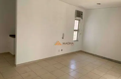 Sala para alugar, 25 m² por r$ 1.709,00/mês - centro - ribeirão preto/sp