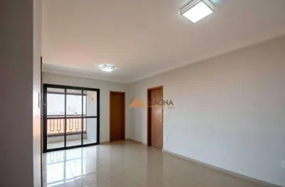Apartamento com 3 quartos sendo 1 suíte para alugar, 98 m² por r$ 4.746/mês - quinta da primavera - ribeirão preto/sp.