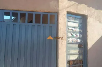 Casa com 2 quartos para alugar, 125 m² por r$ 837/mês - jardim salgado filho - ribeirão preto/sp
