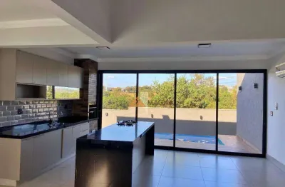 Casa à venda, 220 m² por r$ 1.500.000,00 - reserva santa ana - ribeirão preto/sp