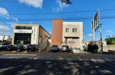 Sala à venda, 25 m² por r$ 160.000,00 - ribeirânia - ribeirão preto/sp