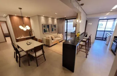 Apartamento à venda, 133 m² por r$ 1.065.000,00 - nova aliança - ribeirão preto/sp