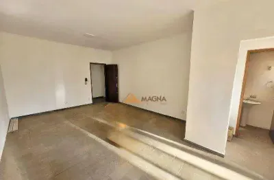 Sala para alugar, 40 m² por r$ 730,00/mês - centro - ribeirão preto/sp
