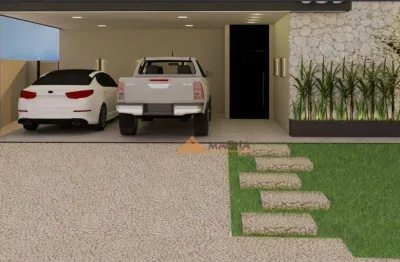 Casa à venda, 255 m² por r$ 1.585.000,00 - vista bela - ribeirão preto/sp