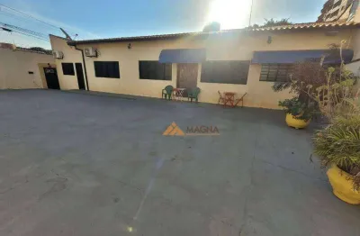 Casa com 8 quartos para alugar, 202 m² por r$ 10.262/mês - nova ribeirânia - ribeirão preto/sp