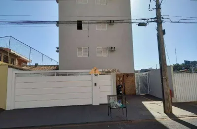 Apartamento à venda, 69 m² por r$ 300.000,00 - jardim são luiz - ribeirão preto/sp
