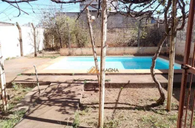 Casa com 3 quartos sendo 1 suíte para alugar, 265 m² por r$ 5.500/mês - jardim paulista - ribeirão preto/sp