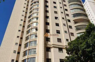Apartamento à venda, 367 m² por r$ 1.800.000,00 - jardim irajá - ribeirão preto/sp