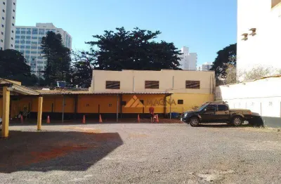 Ponto à venda, 724 m² por r$ 10.000.000,00 - centro - ribeirão preto/sp