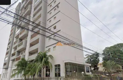 Apartamento à venda, 81 m² por r$ 350.000,00 - jardim paulistano - ribeirão preto/sp