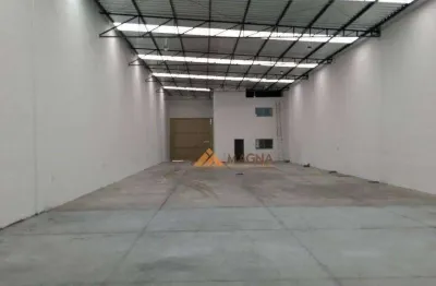 Galpão à venda, 600 m² por r$ 2.000.000,00 - jardim zara - ribeirão preto/sp