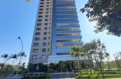 Apartamento à venda, 376 m² por r$ 2.900.000,00 - ilhas do sul - ribeirão preto/sp