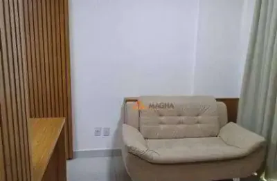 Flat à venda, 36 m² por r$ 260.000,00 - centro - ribeirão preto/sp