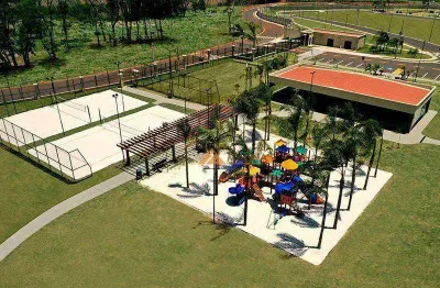 Terreno em condomínio fechado à venda no Residencial Alto do Castelo, Ribeirão Preto 