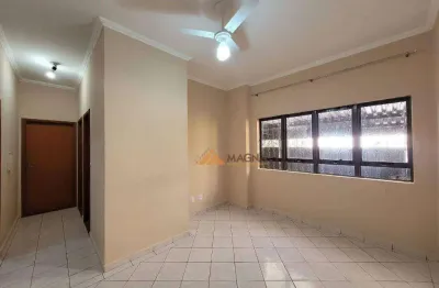 Apartamento com 2 dormitórios à venda, 61 m² por r$ 212.000,00 - parque industrial lagoinha - ribeirão preto/sp
