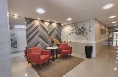 Apartamento à venda, 119 m² por r$ 710.000,00 - jardim paulista - ribeirão preto/sp