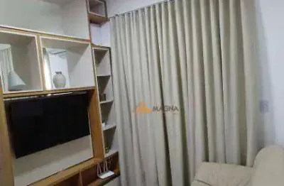 Flat à venda, 36 m² por r$ 260.000,00 - centro - ribeirão preto/sp