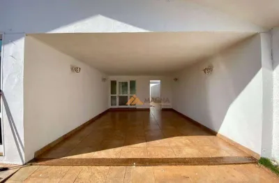 Casa com 3 quartos, 212 m² - venda por r$ 1.100.000 ou aluguel por r$ 4.713/mês - alto da boa vista - ribeirão preto/sp