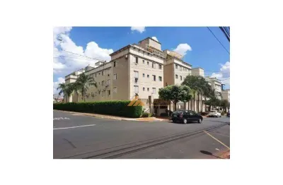 Apartamento à venda, 51 m² por r$ 185.500,00 - presidente médici - ribeirão preto/sp
