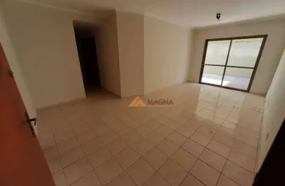 Apartamento à venda, 108 m² por r$ 325.000,00 - jardim paulistano - ribeirão preto/sp
