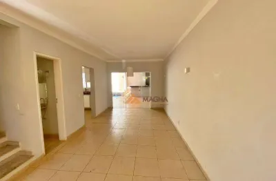 Casa à venda, 107 m² por r$ 690.000,00 - condomínio topázio - ribeirão preto/sp