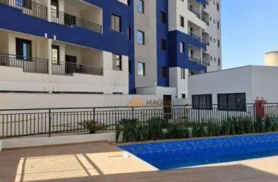 Apartamento à venda, 56 m² por r$ 340.000,00 - sumarezinho - ribeirão preto/sp
