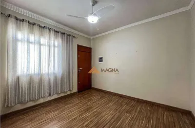 Apartamento à venda, 49 m² por r$ 190.000,00 - jardim maria goretti - ribeirão preto/sp