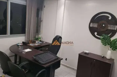 Sala, 42 m² - venda por r$ 340.000,00 ou aluguel por r$ 1.000,00/mês - centro - ribeirão preto/sp