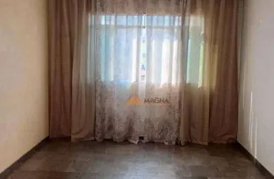 Apartamento à venda, 56 m² por r$ 230.000,00 - jardim sumaré - ribeirão preto/sp