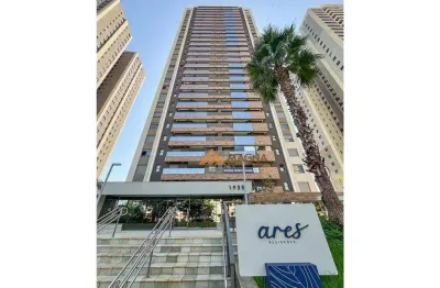 Apartamento à venda, 111 m² por r$ 1.000.000,00 - jardim olhos d'água - ribeirão preto/sp