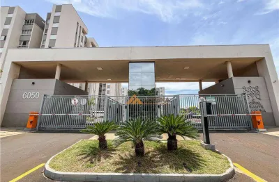Apartamento à venda, 56 m² por r$ 250.000,00 - chácaras pedro corrêa de carvalho - ribeirão preto/sp