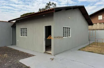 Casa à venda, 60 m² por r$ 390.000,00 - jardim santa cecília - ribeirão preto/sp