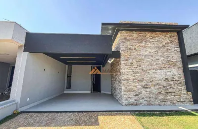 Casa, 173 m² - venda por r$ 1.370.000,00 ou aluguel por r$ 8.200,00/mês - vivendas da mata - ribeirão preto/sp