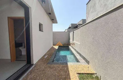 Casa, 151 m² - venda por r$ 1.250.000,00 ou aluguel por r$ 7.300,00/mês - vivendas da mata - ribeirão preto/sp