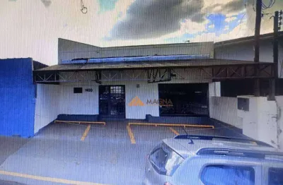 Salão à venda, 140 m² por r$ 800.000,00 - jardim sumaré - ribeirão preto/sp