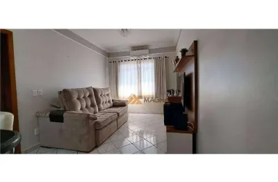 Apartamento à venda, 65 m² por r$ 250.000,00 - residencial flórida - ribeirão preto/sp