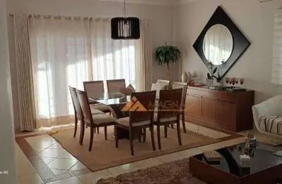 Casa à venda, 250 m² por r$ 1.170.000,00 - city ribeirão - ribeirão preto/sp