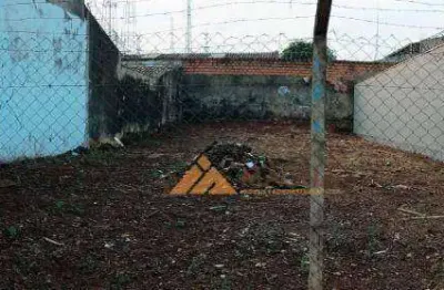 Terreno residencial à venda, 287 m² por r$ 190.000 - alto do ipiranga - ribeirão preto/sp