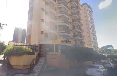 Apartamento à venda, 93 m² por r$ 360.000,00 - vila seixas - ribeirão preto/sp
