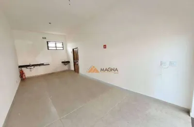 Loja para alugar, 45 m² por r$ 2.860,00/mês - jardim sumaré - ribeirão preto/sp