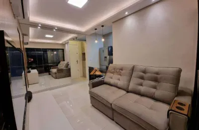 Apartamento à venda, 47 m² por r$ 399.000,00 - nova aliança - ribeirão preto/sp