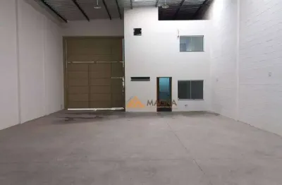 Galpão à venda, 300 m² por r$ 1.400.000,00 - jardim anhangüera - ribeirão preto/sp