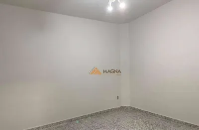 Sala para alugar, 30 m² por r$ 1.100,00/mês - jardim sumaré - ribeirão preto/sp