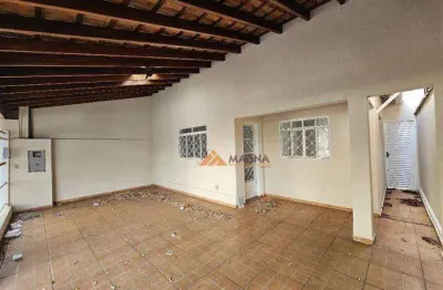 Casa à venda, 108 m² por r$ 350.000,00 - jardim paulista - ribeirão preto/sp